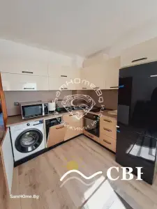 Apartment, 2-room, 63 m², in Varna. Photo 3 of 8. Varna, Black Sea, Bulgaria. Cheap Beach Holiday.