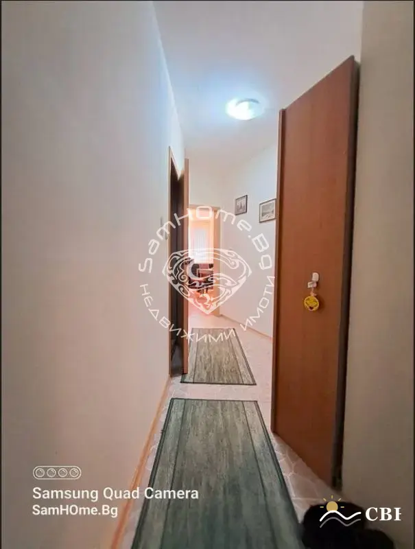 Apartment, 1-room, 60 m², in Varna. Photo 5 of 8. Varna, Black Sea, Bulgaria. Cheap Beach Holiday.