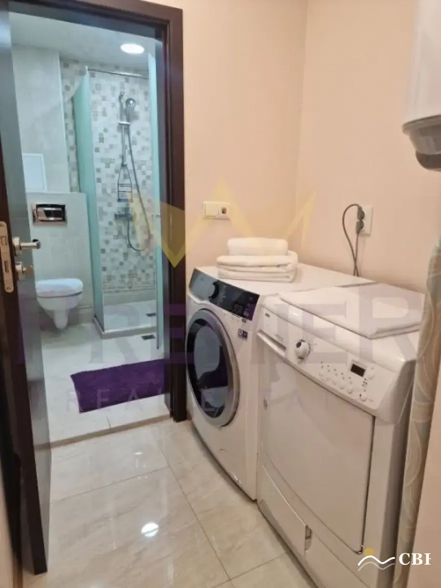 Apartment, 2-room, 70 m², in Varna. Photo 8 of 10. Varna, Black Sea, Bulgaria. Cheap Beach Holiday.
