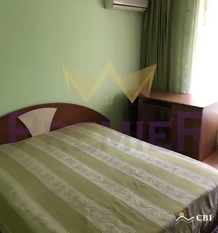 Apartment, 2-room, 65 m², in Varna. Photo 9 of 16. Varna, Black Sea, Bulgaria. Cheap Beach Holiday.