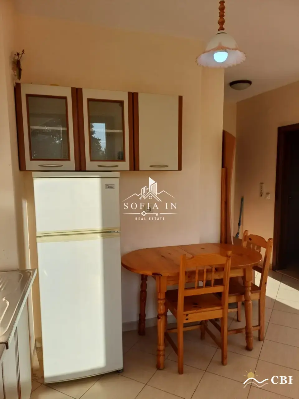 Apartment, 1-room, 30 m², in Sunny Beach. Photo 8 of 15. Sunny Beach, Black Sea, Bulgaria. Cheap Beach Holiday.