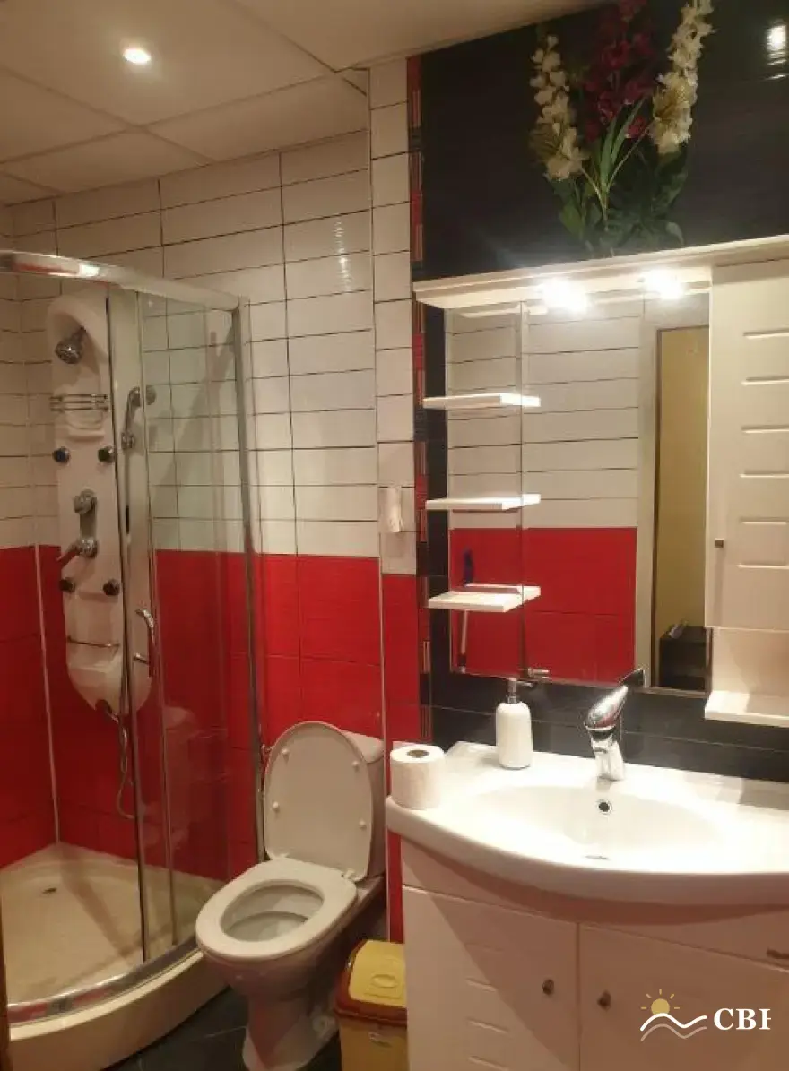 Apartment, 2-room, 75 m², in Varna. Photo 5 of 5. Varna, Black Sea, Bulgaria. Cheap Beach Holiday.