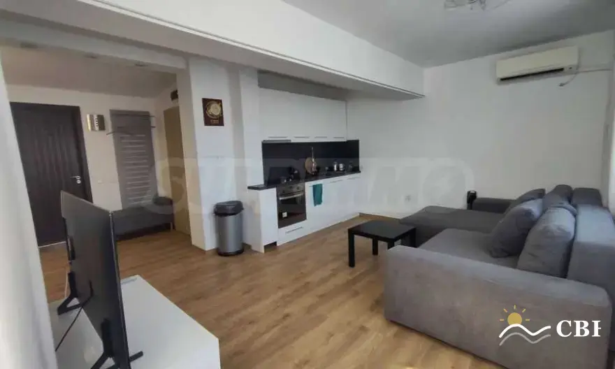 Apartment, 3-room, 80 m², in Varna. Photo 1 of 16. Varna, Black Sea, Bulgaria. Cheap Beach Holiday.