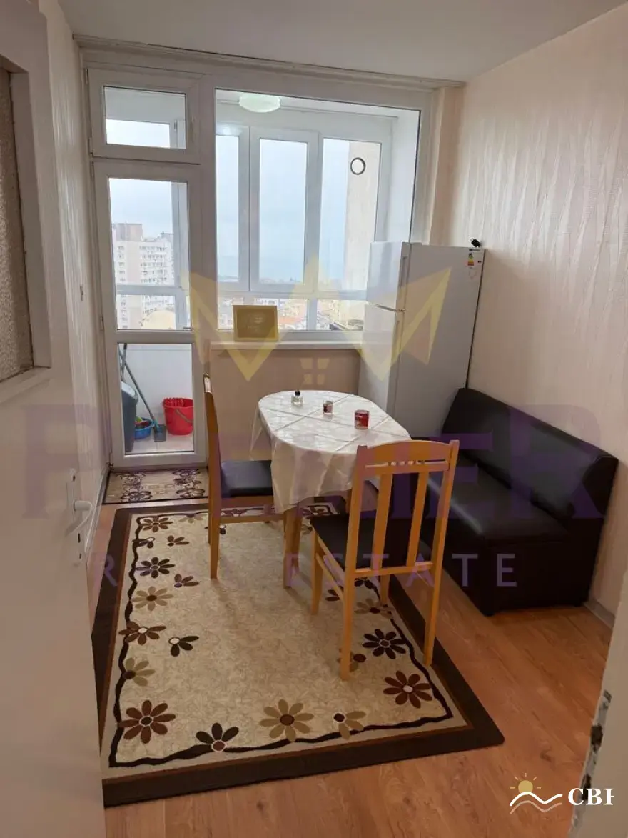 Apartment, 2-room, 48 m², in Varna. Photo 2 of 10. Varna, Black Sea, Bulgaria. Cheap Beach Holiday.
