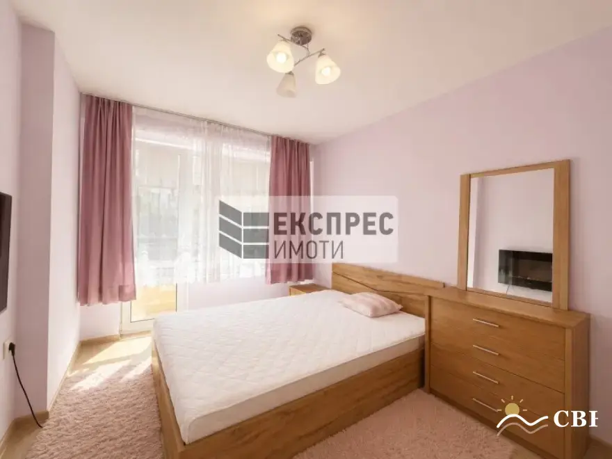 Apartment, 2-room, 60 m², in Varna. Photo 6 of 10. Varna, Black Sea, Bulgaria. Cheap Beach Holiday.