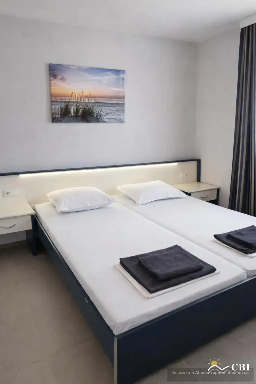 House, 1-room, 75 m², in Varna. Photo 4 of 9. Varna, Black Sea, Bulgaria. Cheap Beach Holiday.