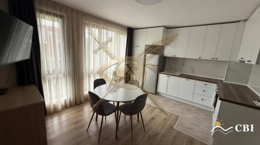 Apartment, 3-room, 80 m², in Vinitsa. Photo 2 of 7. Vinitsa, Black Sea, Bulgaria. Cheap Beach Holiday.