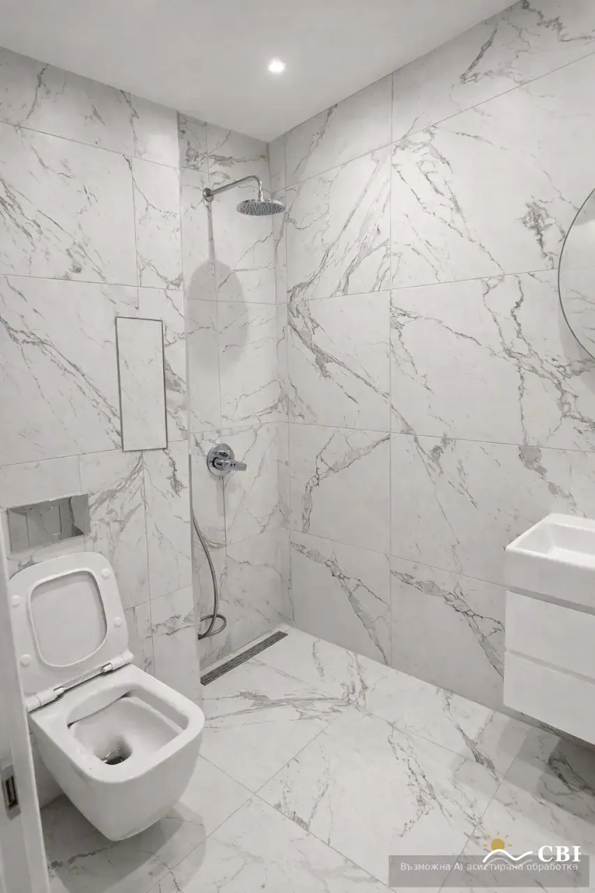 Apartment, 2-room, 75 m², in Varna. Photo 6 of 6. Varna, Black Sea, Bulgaria. Cheap Beach Holiday.