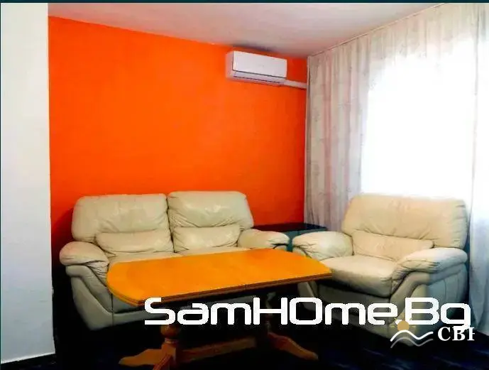 Apartment, 2-room, 78 m², in Varna. Photo 3 of 8. Varna, Black Sea, Bulgaria. Cheap Beach Holiday.
