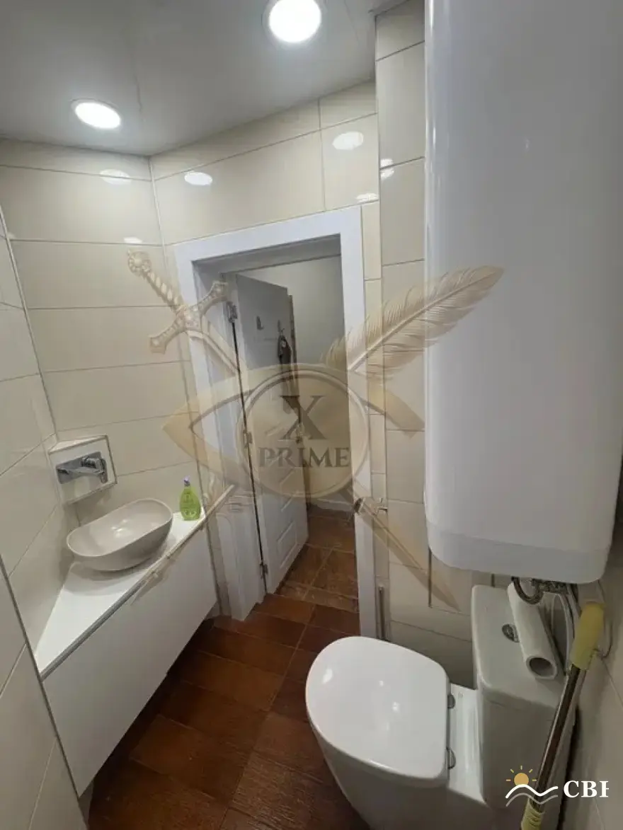 Apartment, 2-room, 50 m², in Varna. Photo 7 of 7. Varna, Black Sea, Bulgaria. Cheap Beach Holiday.