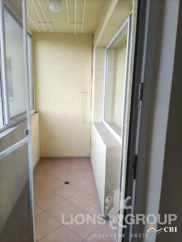 Apartment, 1-room, 60 m², in Varna. Photo 6 of 8. Varna, Black Sea, Bulgaria. Cheap Beach Holiday.