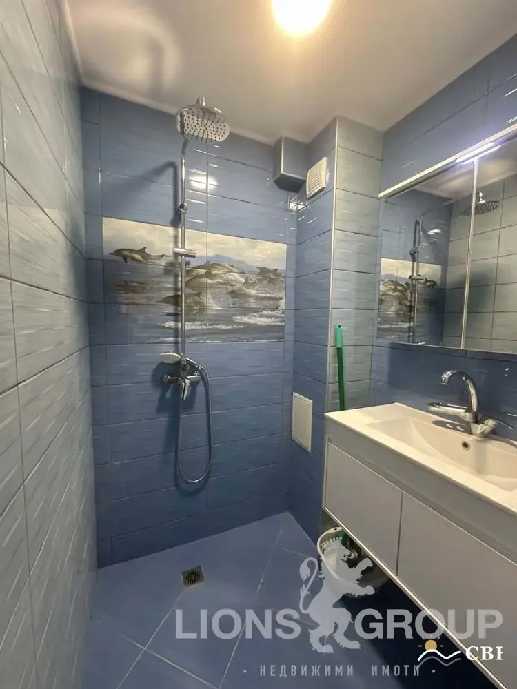 Apartment, 3-room, 90 m², in Varna. Photo 9 of 13. Varna, Black Sea, Bulgaria. Cheap Beach Holiday.