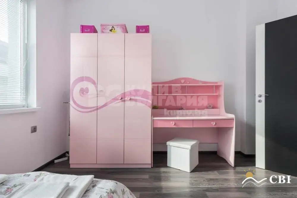 Apartment, 3-room, 110 m², in Varna. Photo 8 of 14. Varna, Black Sea, Bulgaria. Cheap Beach Holiday.