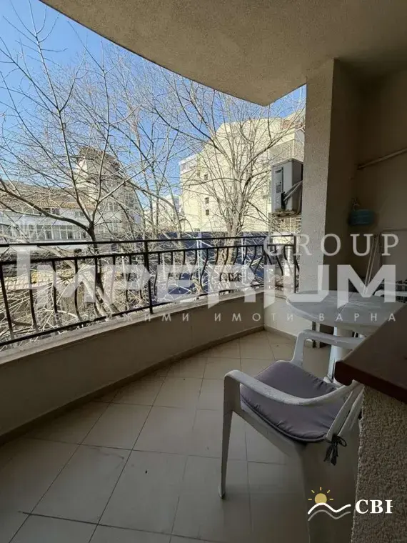 Apartment, 1-room, 24630 m², in Varna. Photo 6 of 6. Varna, Black Sea, Bulgaria. Cheap Beach Holiday.