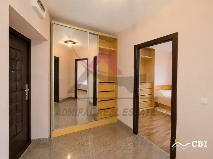 Apartment, 2-room, 65 m², in St. St. Konstantin and Elena. Photo 4 of 7. St. St. Konstantin and Elena, Black Sea, Bulgaria. Cheap Beach Holiday.