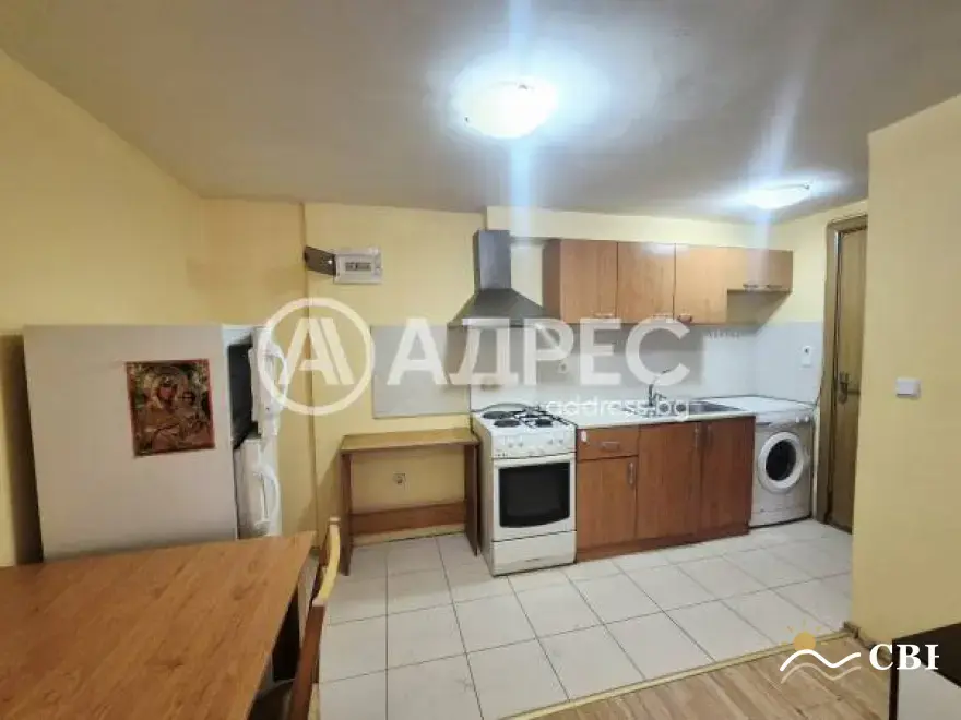 Apartment, 2-room, 38 m², in Varna. Photo 3 of 7. Varna, Black Sea, Bulgaria. Cheap Beach Holiday.