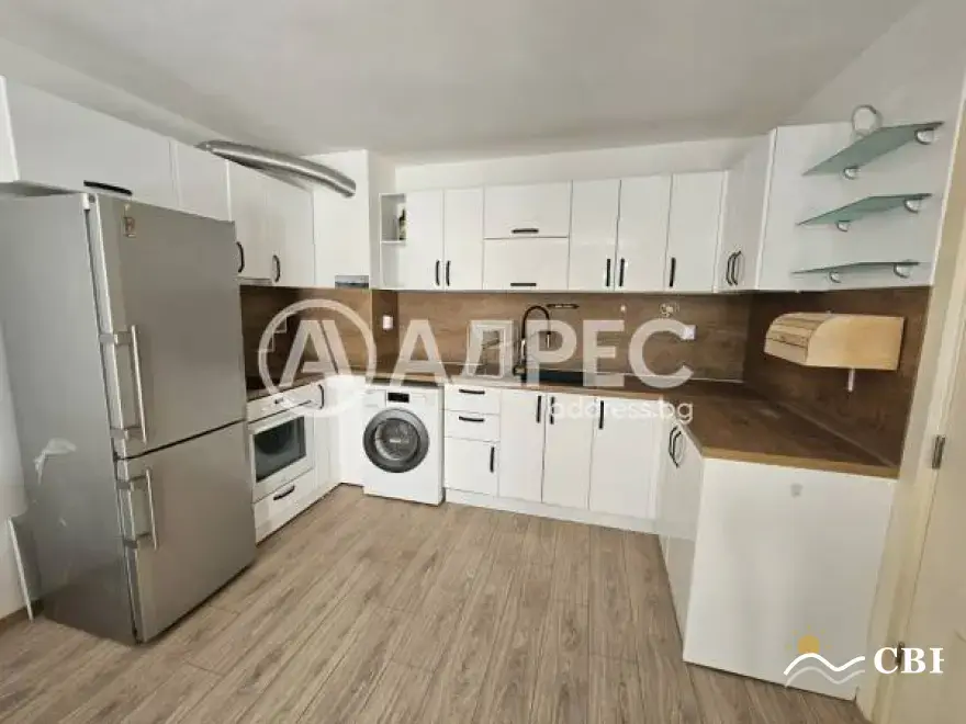 Apartment, 2-room, 70 m², in Varna. Photo 1 of 9. Varna, Black Sea, Bulgaria. Cheap Beach Holiday.