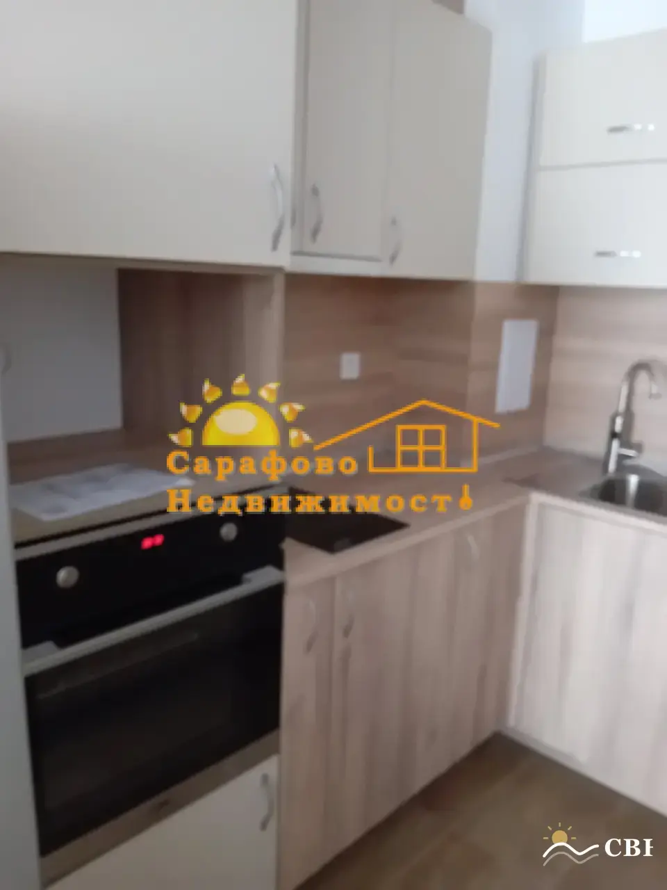 Apartment, 2-room, 70 m², in Sarafovo. Photo 5 of 14. Sarafovo, Black Sea, Bulgaria. Cheap Beach Holiday.