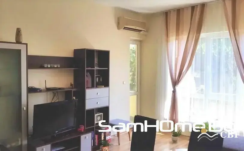 Apartment, 1-room, 62 m², in Varna. Photo 2 of 7. Varna, Black Sea, Bulgaria. Cheap Beach Holiday.