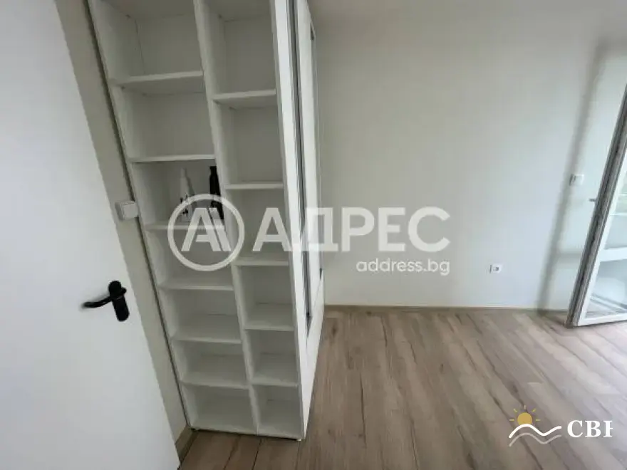 Apartment, 2-room, 49 m², in Varna. Photo 7 of 11. Varna, Black Sea, Bulgaria. Cheap Beach Holiday.