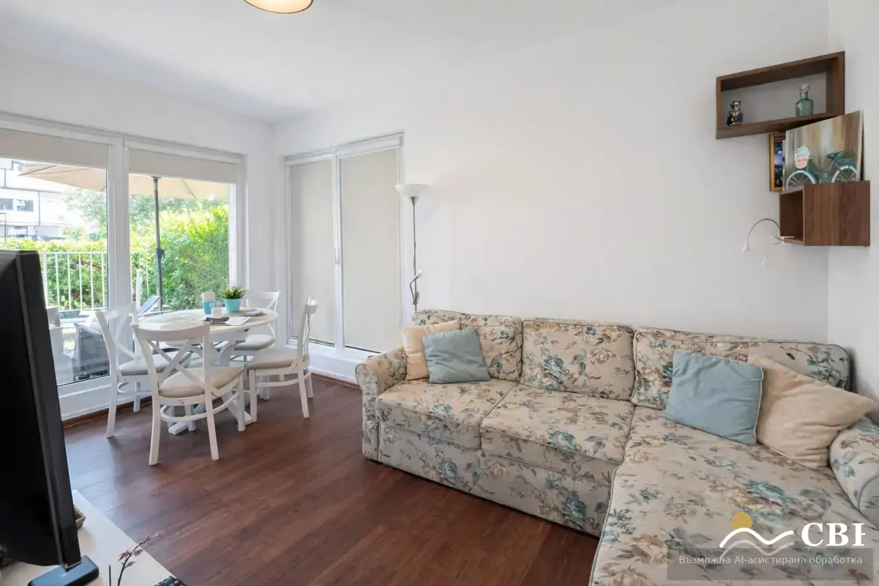Apartment, 2-room, 60 m², in Varna. Photo 1 of 10. Varna, Black Sea, Bulgaria. Cheap Beach Holiday.