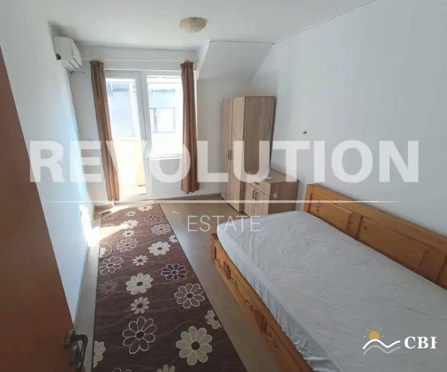 Apartment, 2-room, 55 m², in Varna. Photo 6 of 12. Varna, Black Sea, Bulgaria. Cheap Beach Holiday.