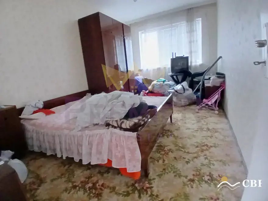 Apartment, 3-room, 70 m², in Varna. Photo 4 of 7. Varna, Black Sea, Bulgaria. Cheap Beach Holiday.
