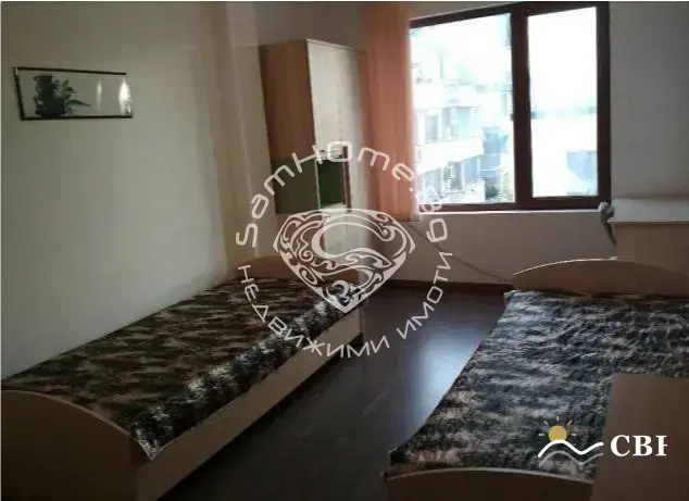 Apartment, 2-room, 80 m², in Varna. Photo 6 of 11. Varna, Black Sea, Bulgaria. Cheap Beach Holiday.