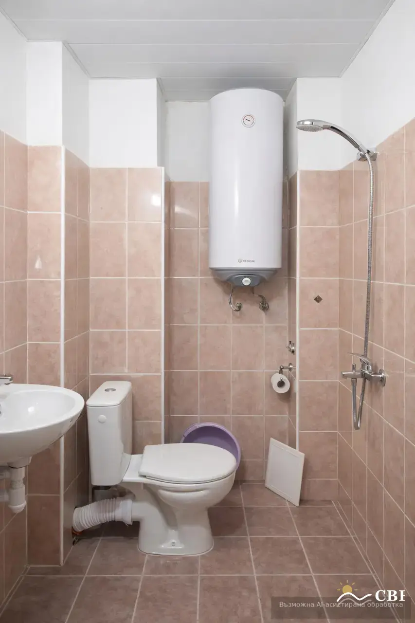 Apartment, 2-room, 50 m², in Varna. Photo 8 of 8. Varna, Black Sea, Bulgaria. Cheap Beach Holiday.