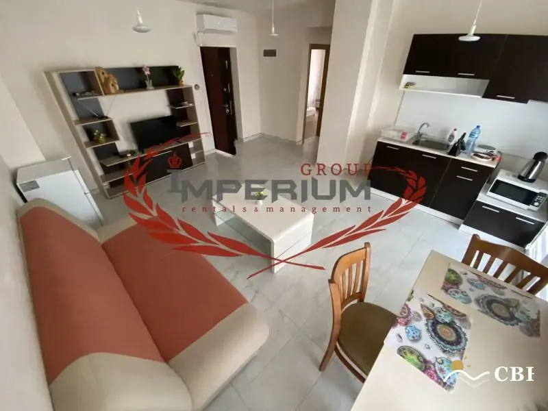 Apartment, 1-room, 25054 m², in Varna. Photo 2 of 6. Varna, Black Sea, Bulgaria. Cheap Beach Holiday.