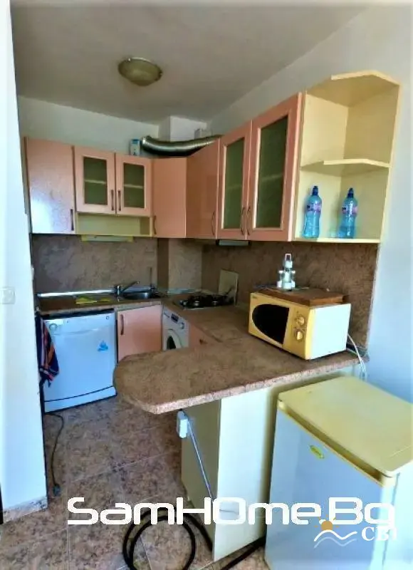 Apartment, 1-room, 62 m², in Varna. Photo 2 of 8. Varna, Black Sea, Bulgaria. Cheap Beach Holiday.