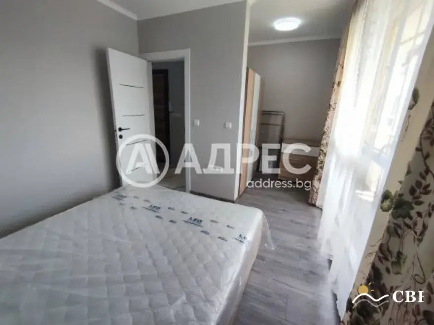 Apartment, 2-room, 55 m², in Gradina. Photo 4 of 5. Gradina, Black Sea, Bulgaria. Cheap Beach Holiday.