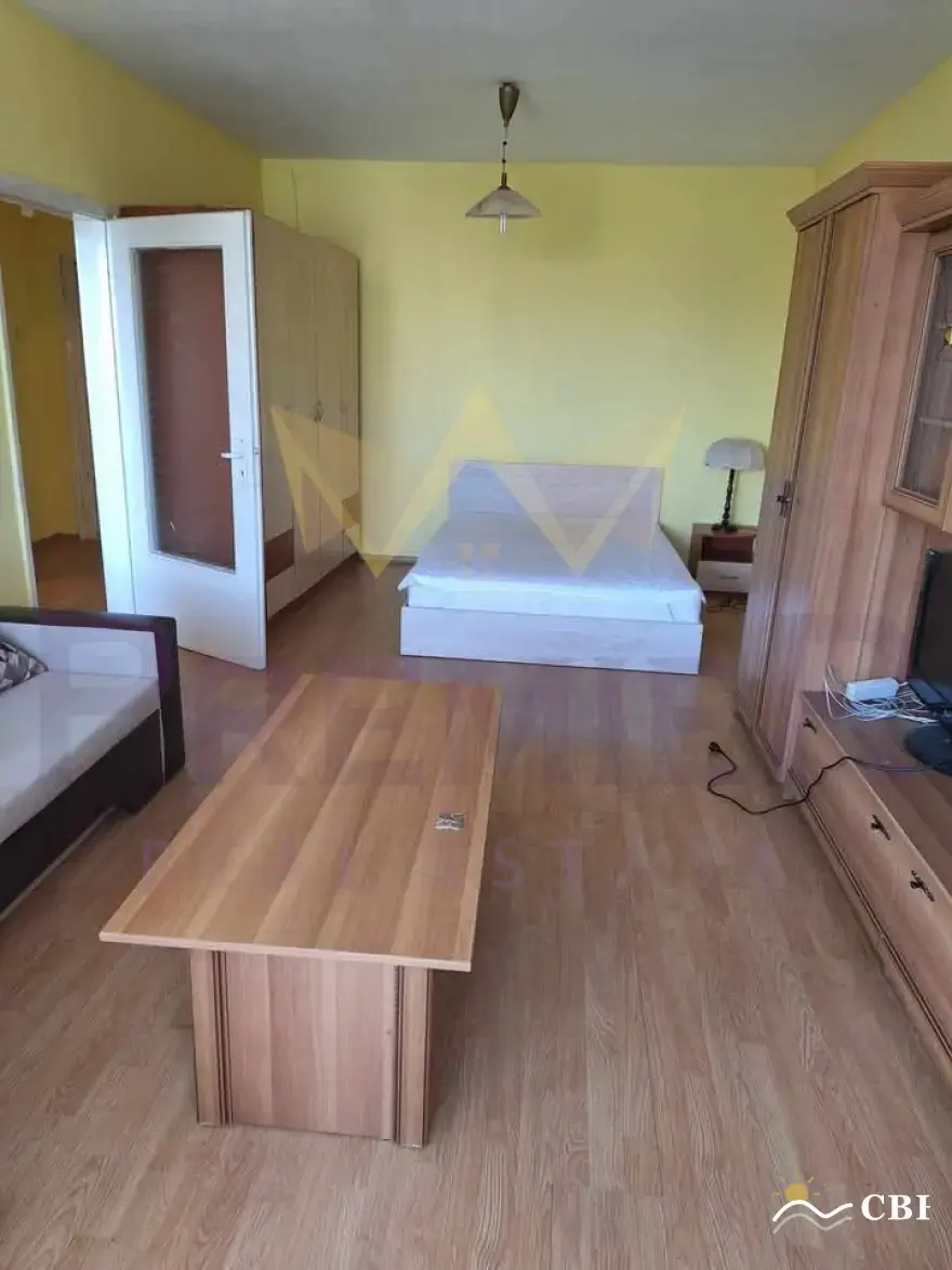 Apartment, 2-room, 50 m², in Varna. Photo 6 of 11. Varna, Black Sea, Bulgaria. Cheap Beach Holiday.