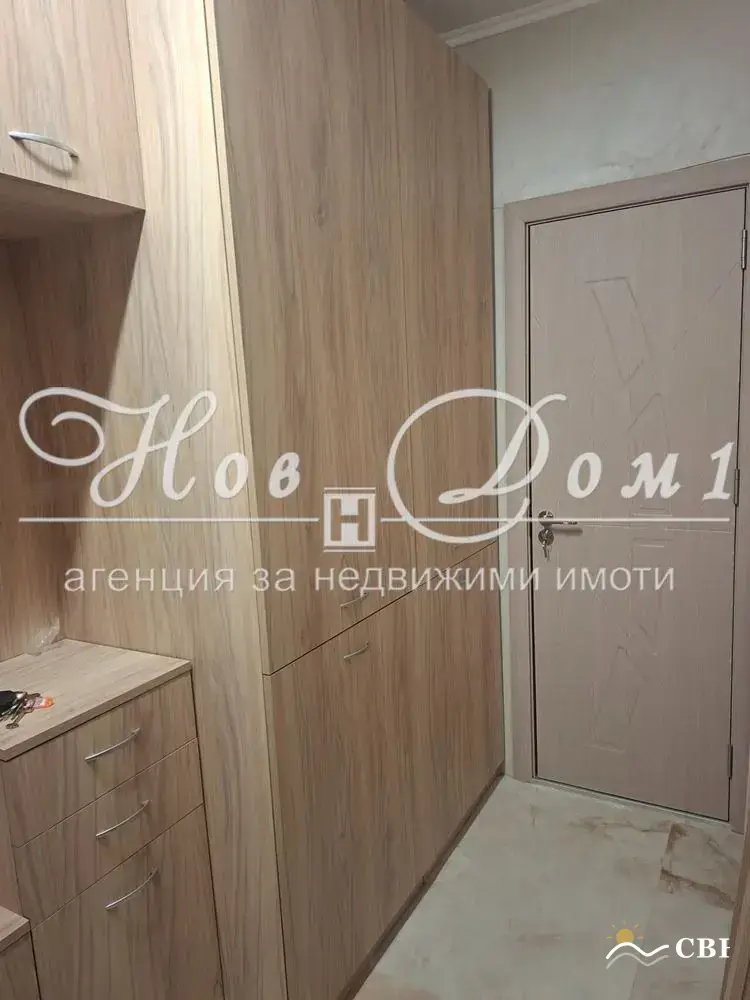 Apartment, 2-room, 50 m², in Varna. Photo 6 of 9. Varna, Black Sea, Bulgaria. Cheap Beach Holiday.