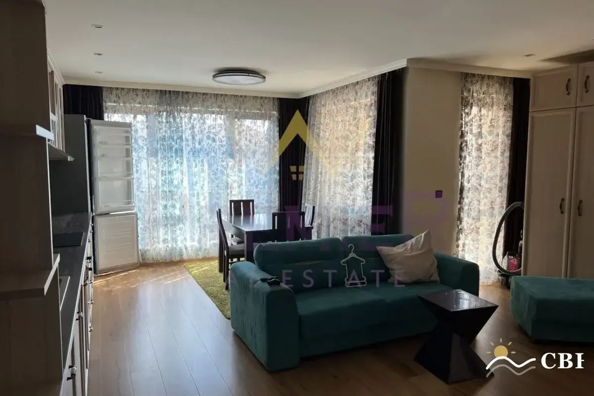 Apartment, 3-room, 100 m², in Varna. Photo 1 of 12. Varna, Black Sea, Bulgaria. Cheap Beach Holiday.