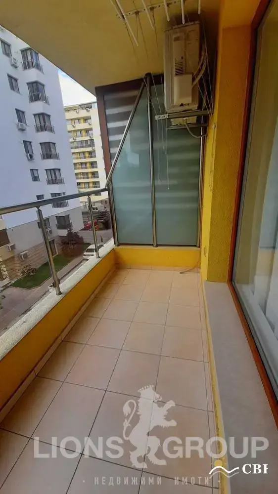 Apartment, 1-room, 68 m², in Varna. Photo 8 of 12. Varna, Black Sea, Bulgaria. Cheap Beach Holiday.