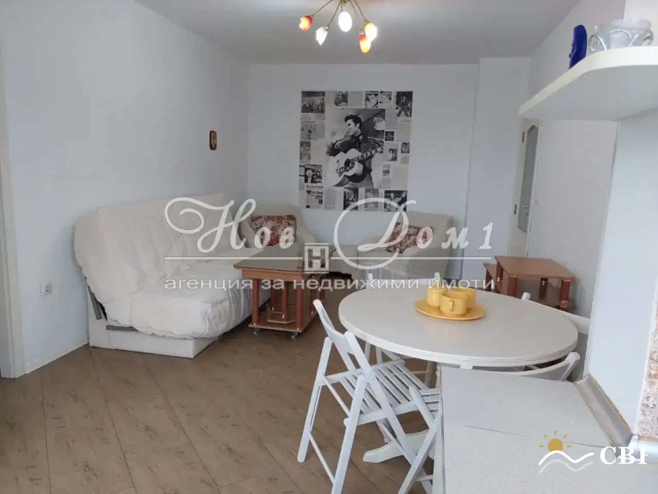 Apartment, 1-room, 69 m², in Varna. Photo 2 of 14. Varna, Black Sea, Bulgaria. Cheap Beach Holiday.