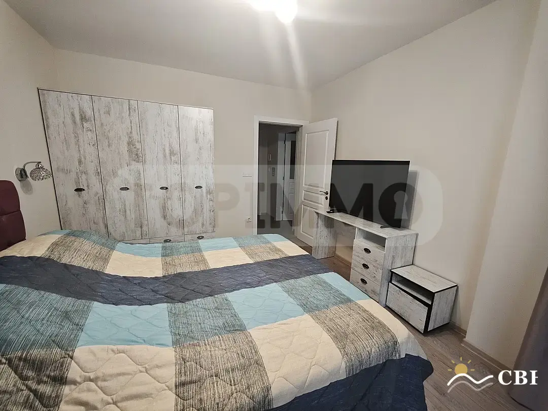 Apartment, 1-room, 70 m², in Varna. Photo 7 of 11. Varna, Black Sea, Bulgaria. Cheap Beach Holiday.