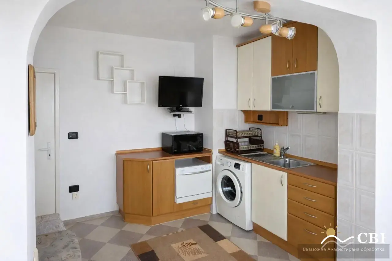 Apartment, 3-room, 59 m², in Varna. Photo 3 of 8. Varna, Black Sea, Bulgaria. Cheap Beach Holiday.