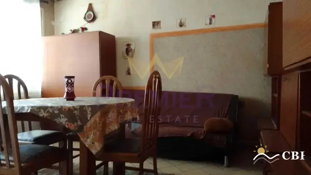 Apartment, 2-room, 60 m², in Varna. Photo 3 of 8. Varna, Black Sea, Bulgaria. Cheap Beach Holiday.