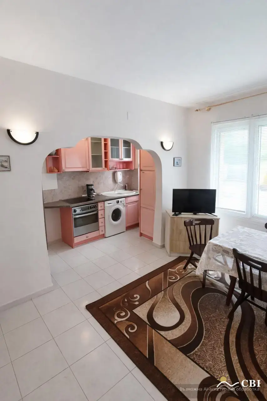 Apartment, 3-room, 100 m², in Varna. Photo 2 of 11. Varna, Black Sea, Bulgaria. Cheap Beach Holiday.