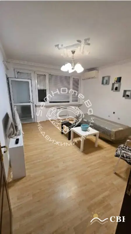 Apartment, 1-room, 68 m², in Varna. Photo 1 of 6. Varna, Black Sea, Bulgaria. Cheap Beach Holiday.