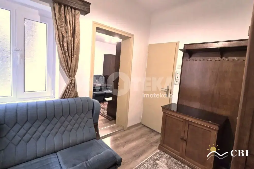 House, 2-room, 55 m², in Varna. Photo 6 of 8. Varna, Black Sea, Bulgaria. Cheap Beach Holiday.