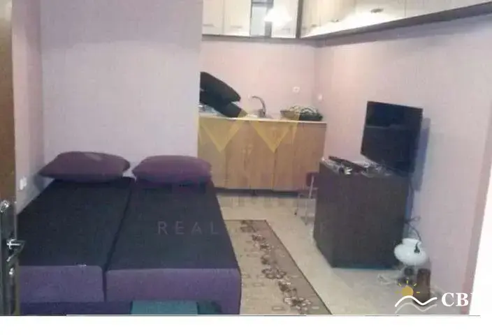 Apartment, 1-room, 20 m², in Varna. Photo 2 of 3. Varna, Black Sea, Bulgaria. Cheap Beach Holiday.