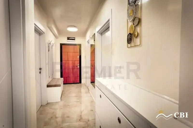 Apartment, 3-room, 108 m², in Varna. Photo 7 of 9. Varna, Black Sea, Bulgaria. Cheap Beach Holiday.