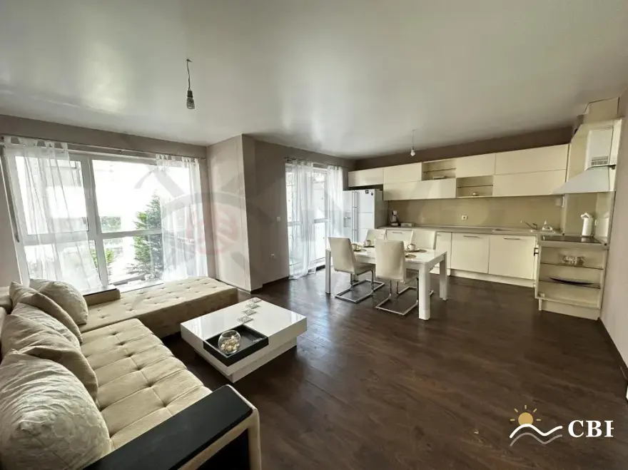 Apartment, 2-room, 85 m², in Varna. Photo 4 of 6. Varna, Black Sea, Bulgaria. Cheap Beach Holiday.