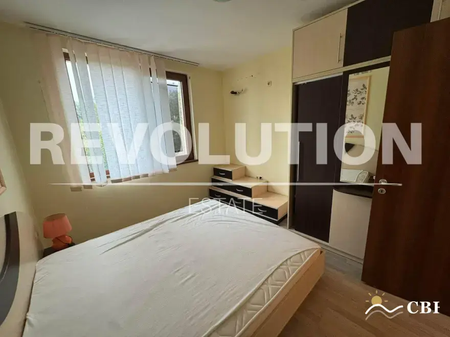 Apartment, 3-room, 80 m², in Varna. Photo 5 of 8. Varna, Black Sea, Bulgaria. Cheap Beach Holiday.
