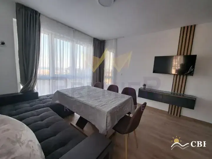 Apartment, 2-room, 57 m², in Varna. Photo 6 of 16. Varna, Black Sea, Bulgaria. Cheap Beach Holiday.