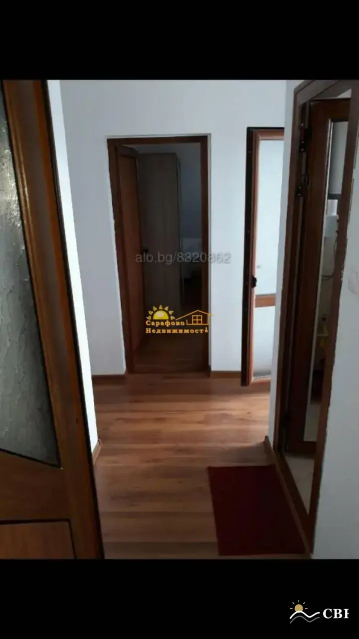 Apartment, 3-room, 75 m², in Sarafovo. Photo 7 of 15. Sarafovo, Black Sea, Bulgaria. Cheap Beach Holiday.