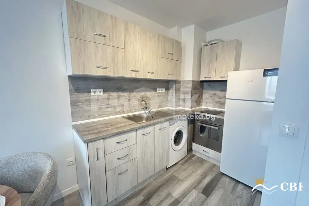 Apartment, 2-room, 65 m², in Varna. Photo 4 of 12. Varna, Black Sea, Bulgaria. Cheap Beach Holiday.
